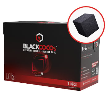BLACKCOCO's CUBES 25